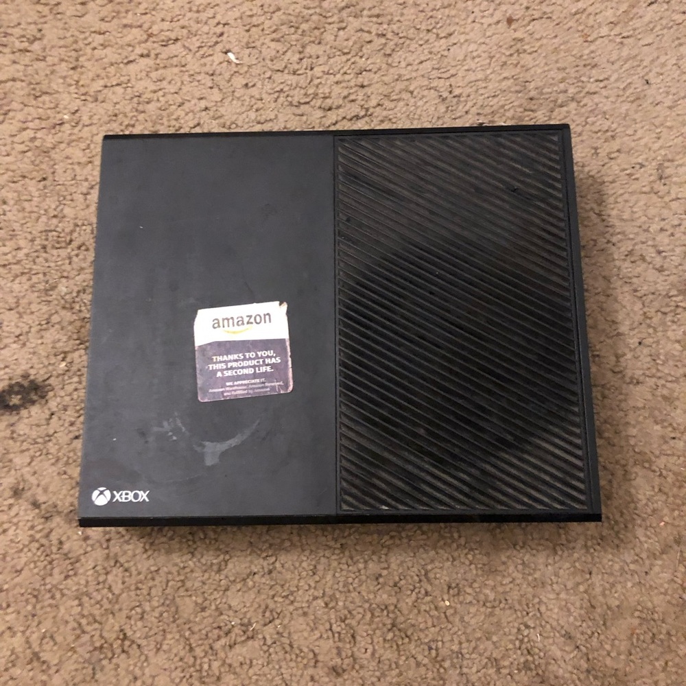 Xbox one